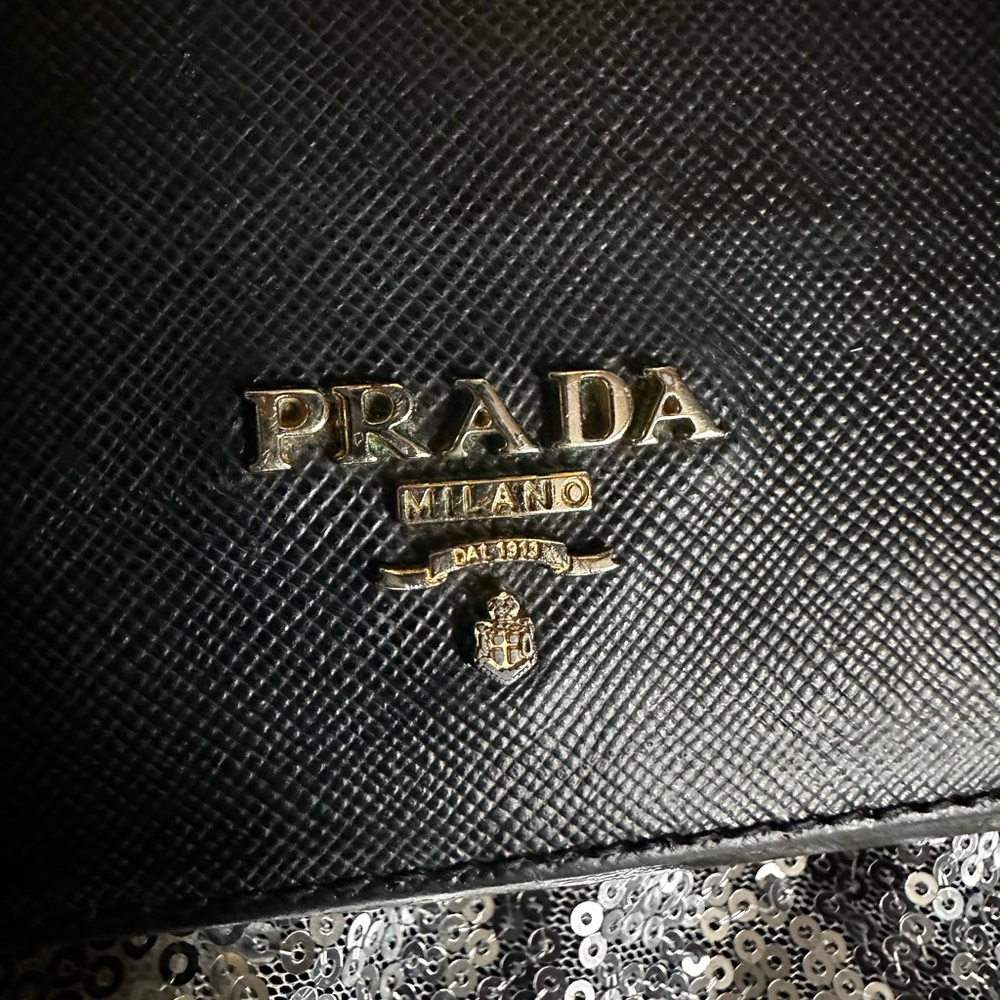 Prada Saffiano Leather Wallet - Picture 5 of 17